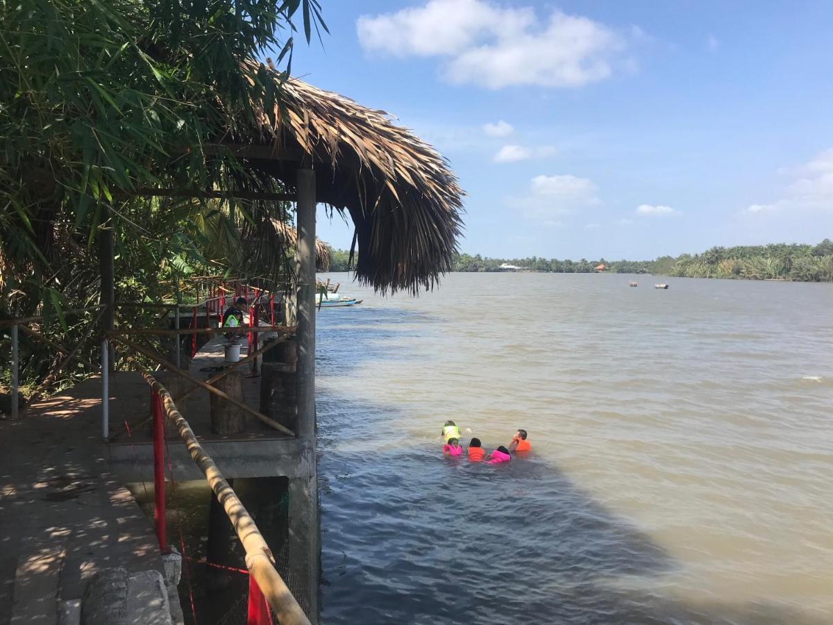 Nong Trai Thanh Thoi Ben Tre Buitenkant foto