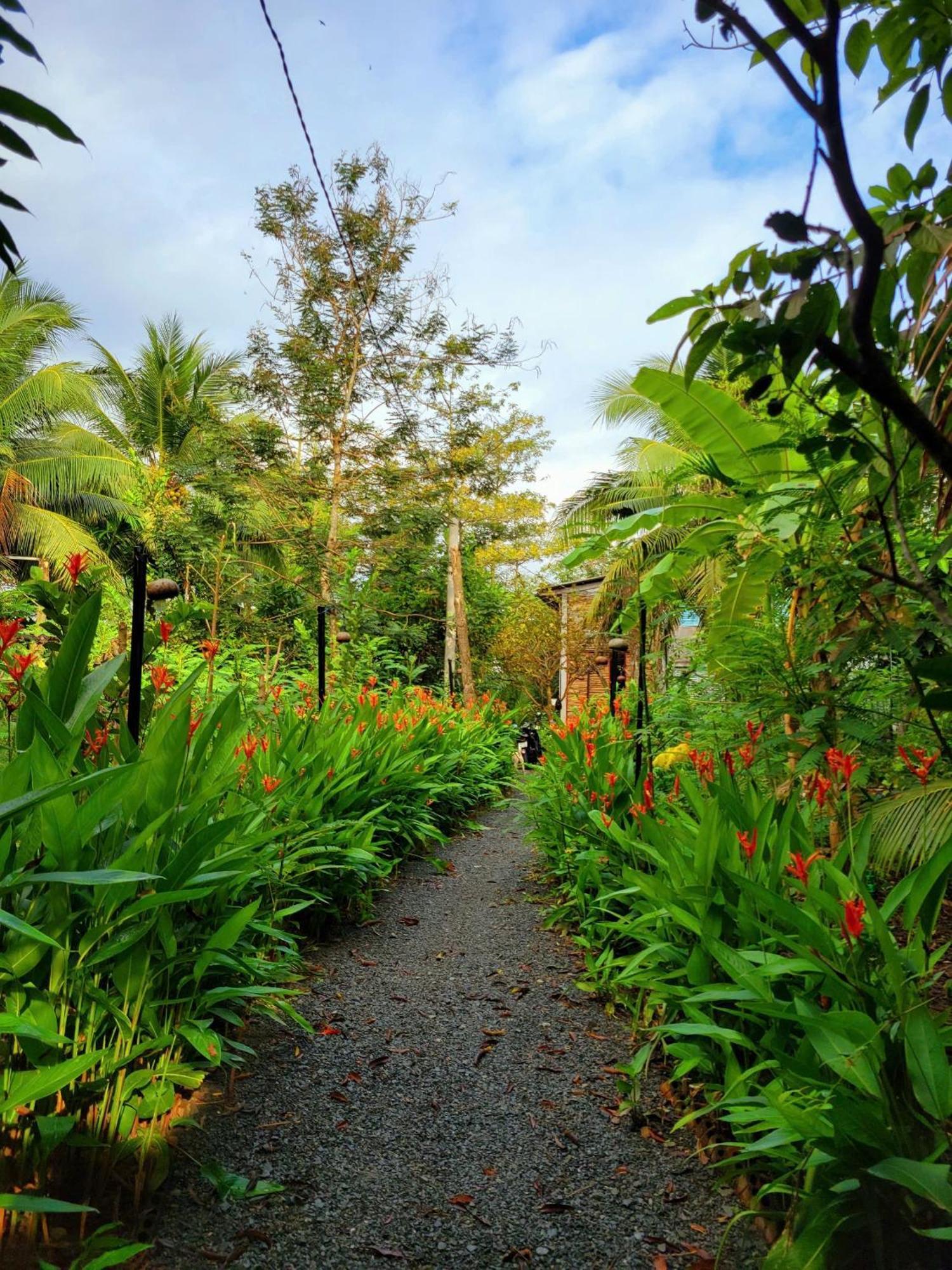 Nong Trai Thanh Thoi Ben Tre Buitenkant foto