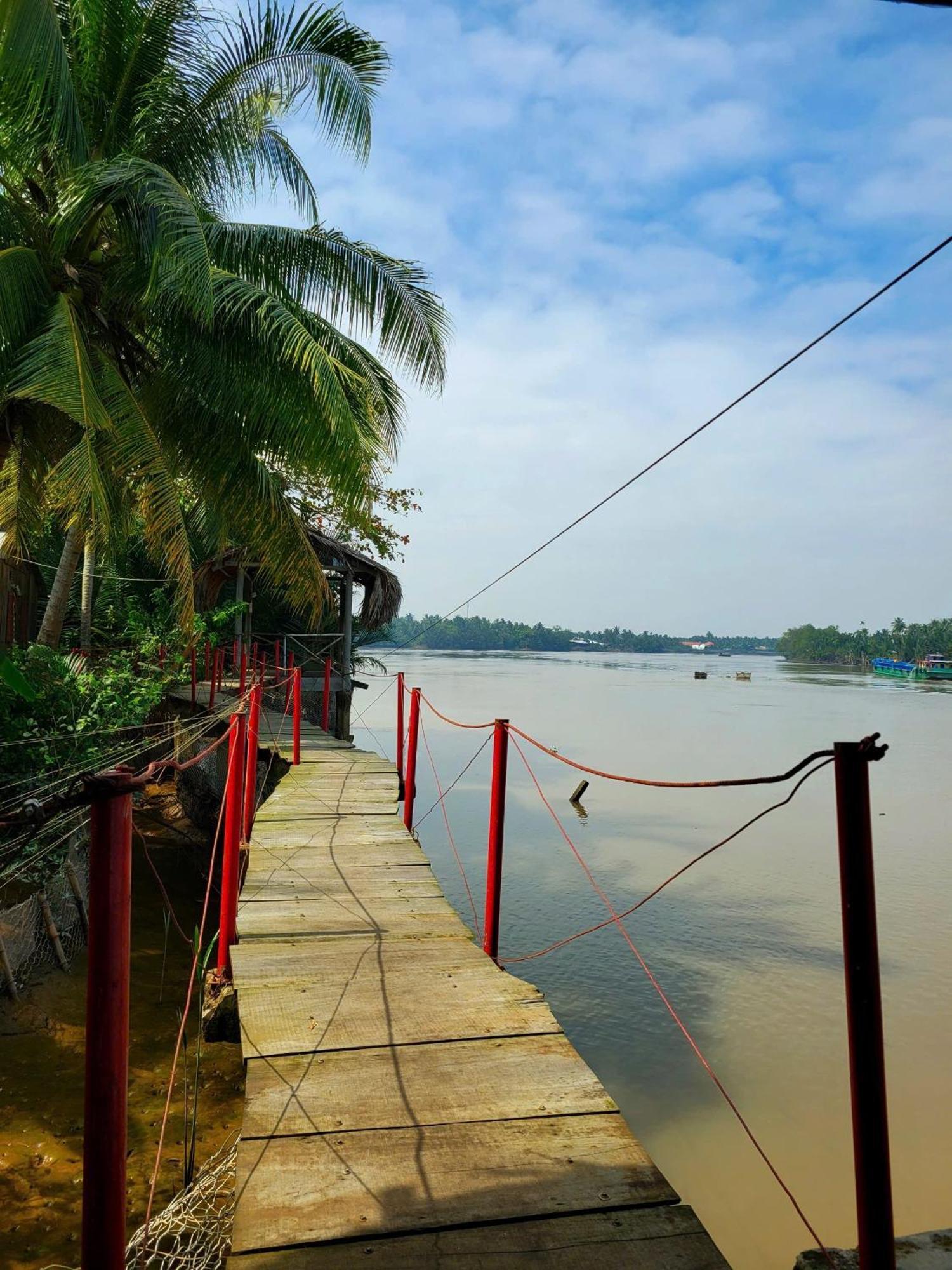 Nong Trai Thanh Thoi Ben Tre Buitenkant foto