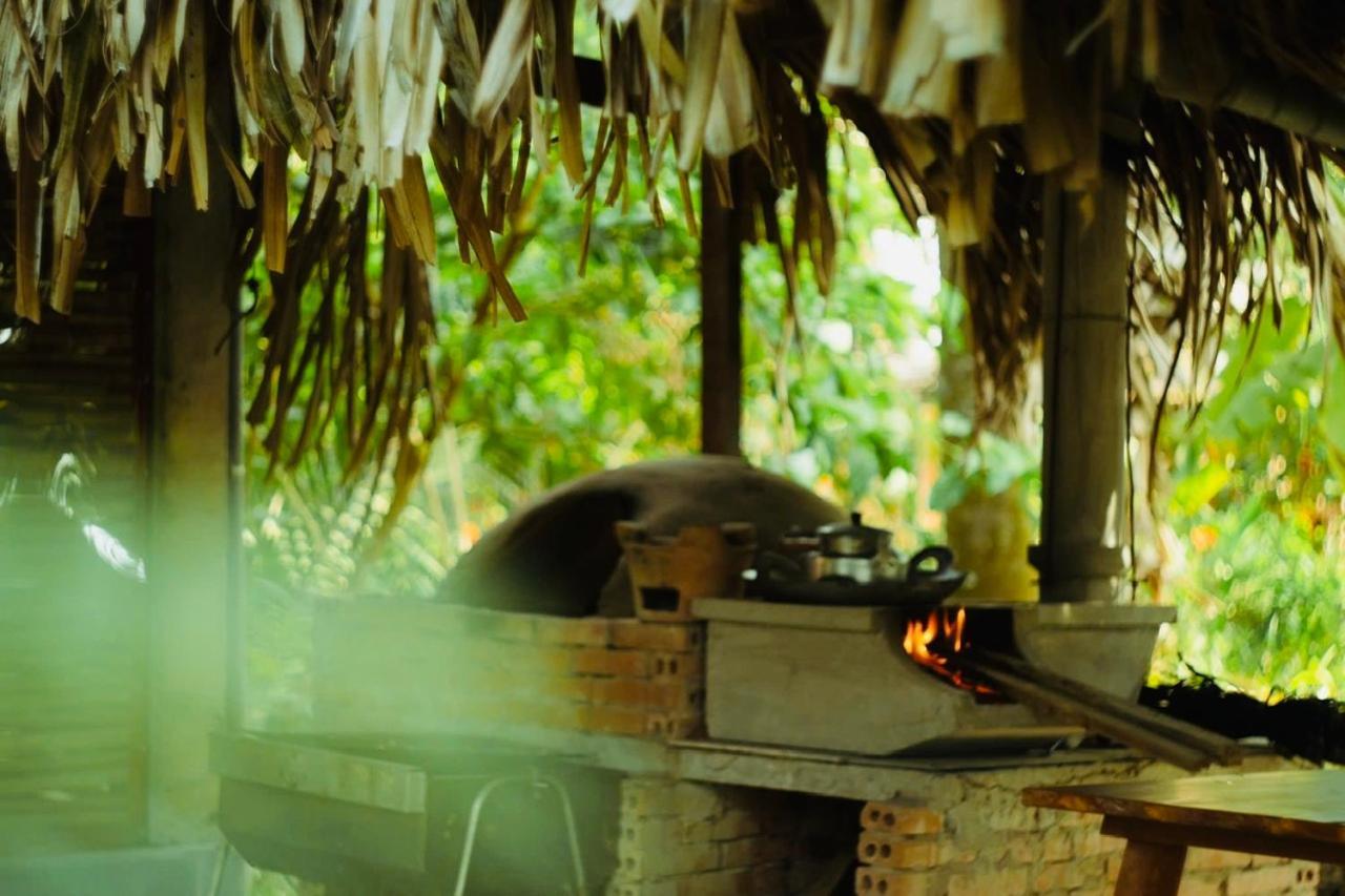 Nong Trai Thanh Thoi Ben Tre Buitenkant foto