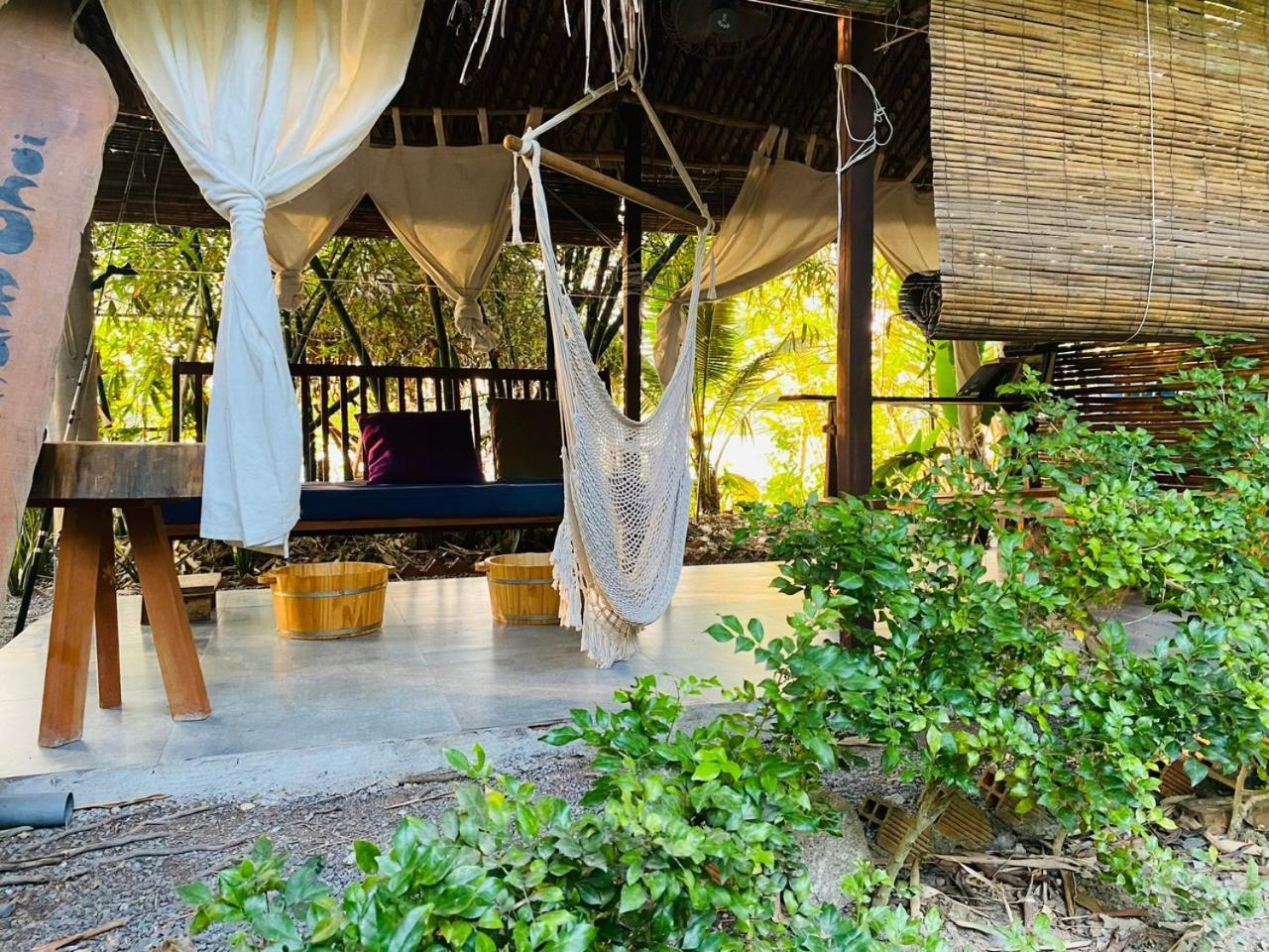 Nong Trai Thanh Thoi Ben Tre Buitenkant foto